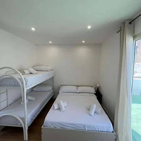 Casa La Terrazza Dei Tribunali Appartamento Napoli
