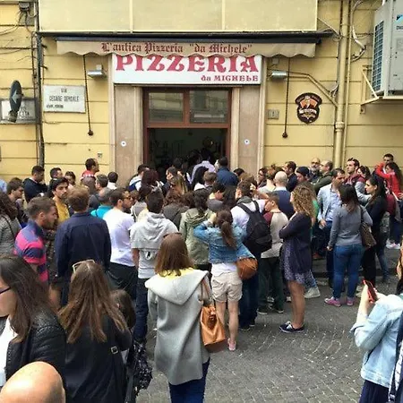 Διαμέρισμα Casa La Terrazza Dei Tribunali
