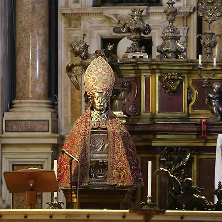 Casa La Terrazza Dei Tribunali Διαμέρισμα Νάπολη