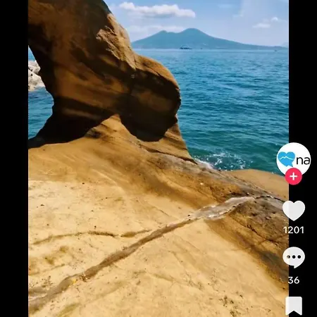 Casa La Terrazza Dei Tribunali