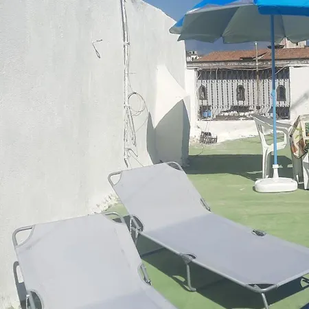 Casa La Terrazza Dei Tribunali Διαμέρισμα Νάπολη