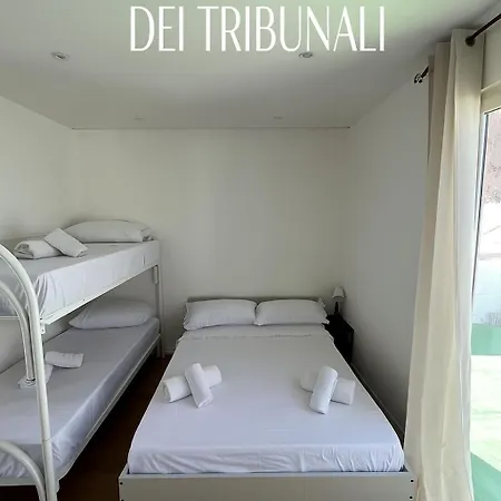 Casa La Terrazza Dei Tribunali *