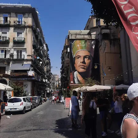 Casa La Terrazza Dei Tribunali