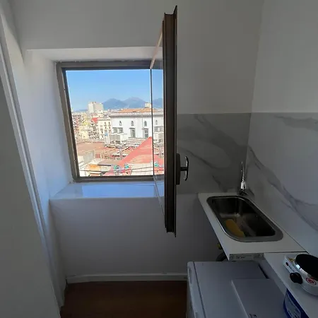 Casa La Terrazza Dei Tribunali Nápoles