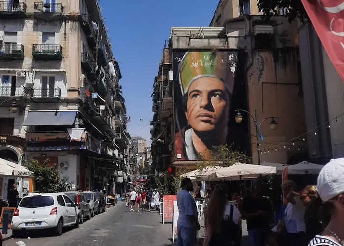 Casa La Terrazza Dei Tribunali