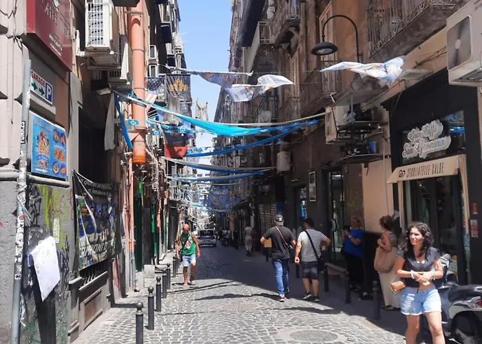 Appartement Casa La Terrazza Dei Tribunali *