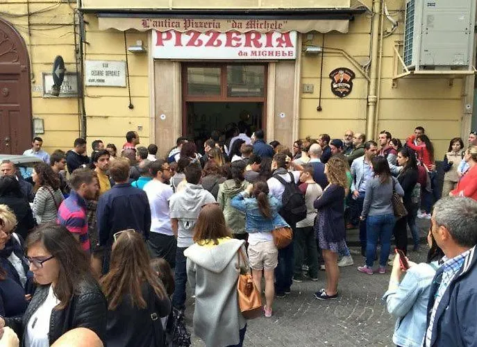 Appartement Casa La Terrazza Dei Tribunali
