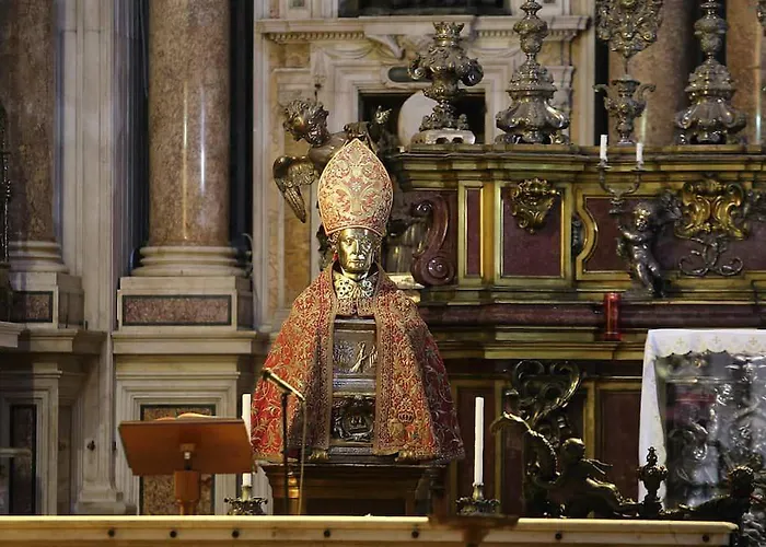 Casa La Terrazza Dei Tribunali Appartement Naples