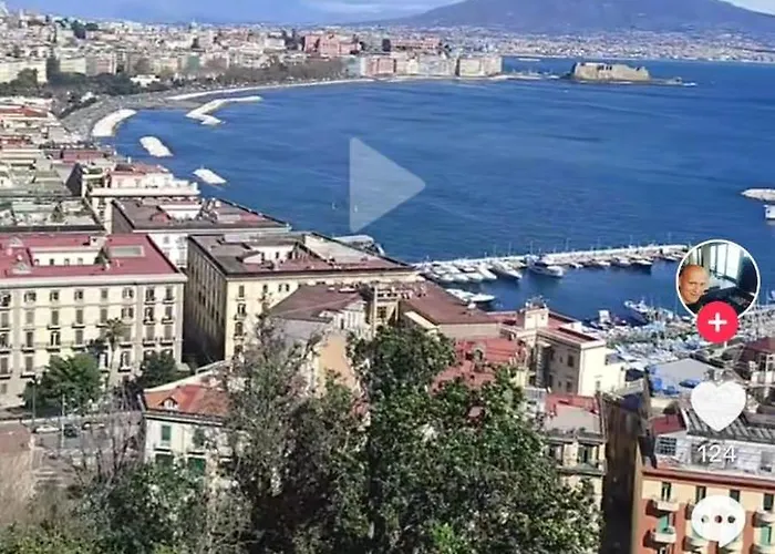 Appartement Casa La Terrazza Dei Tribunali