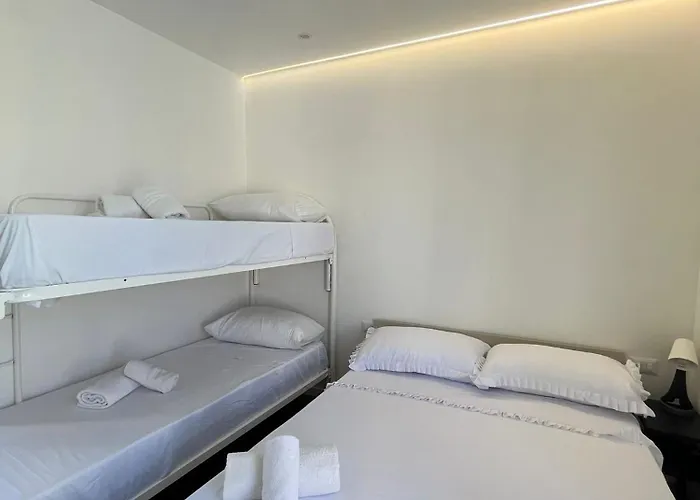 Casa La Terrazza Dei Tribunali *