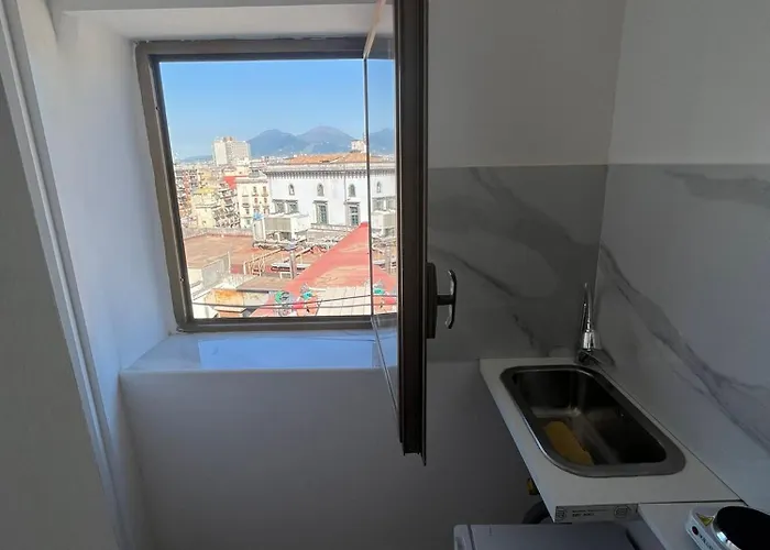 Casa La Terrazza Dei Tribunali Naples