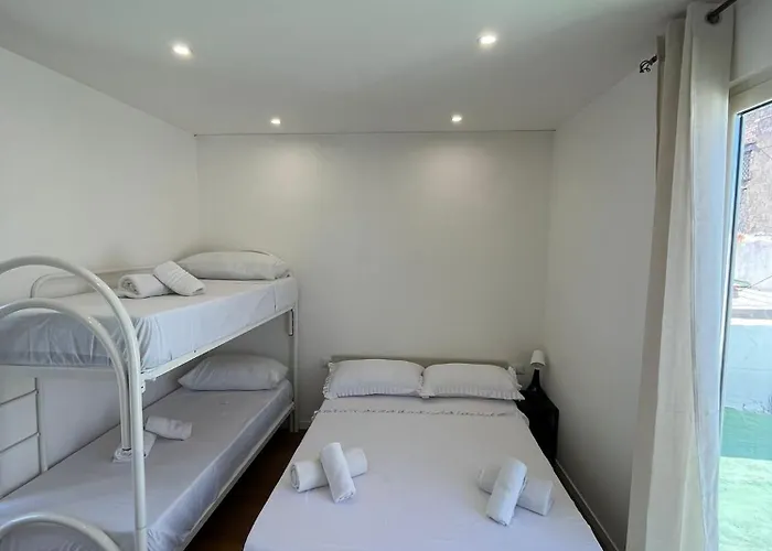 Casa La Terrazza Dei Tribunali Appartement Naples