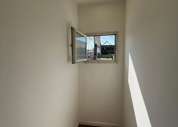 Casa La Terrazza Dei Tribunali Appartement *