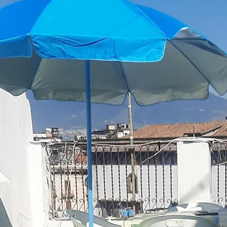Casa La Terrazza Dei Tribunali Apartamento *